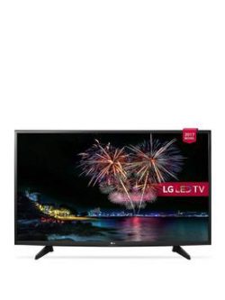 Lg 43Lj515V 43 Inch, Full Hd, Freeview Hd, Led Tv